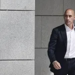 La Fiscalía pide 2 años y medio de prisión para Rubiales por el beso a Jenni Hermoso