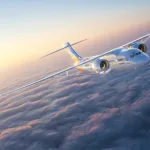 La NASA muestra cómo será el avión cero emisiones X-66 que prepara junto a Boeing