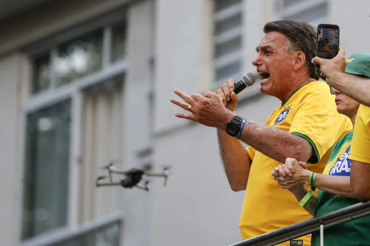 La Policía brasileña presenta cargos contra Bolsonaro por fraude en el certificado covid