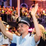 La Policía de Australia expulsa al acusado de asesinar al presentador Jesse Baird y su novio