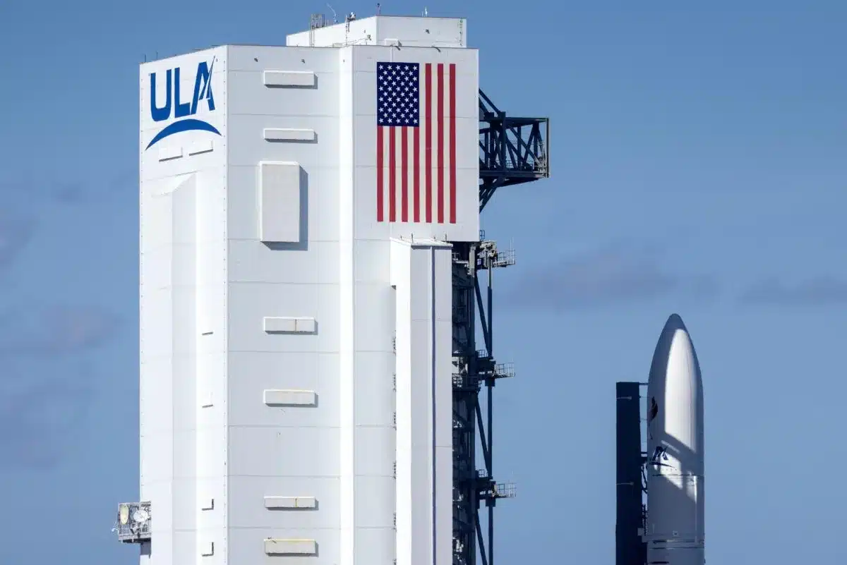 La United Launch Alliance lanzará un satélite espía de EE.UU. en una fecha por definir