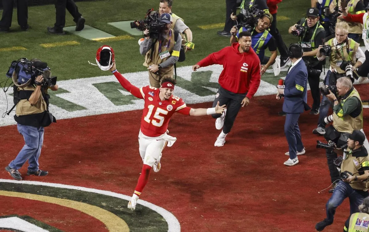 La audiencia del Super Bowl fue de 62,5 millones fuera EEUU; México, país donde más se vio