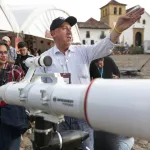 La luna y las estrellas son admiradas desde una Colombia sin contaminación lumínica
