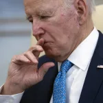 La mayoría de votantes de Biden en 2020 dice ahora que es demasiado mayor para ser eficaz