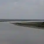 La sequía en la cuenca del río Magdalena deja sin agua a pueblos del norte de Colombia