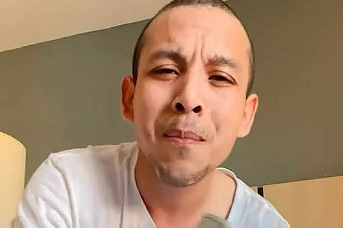Venezolano Leonel Moreno, famoso por videos de TikTok sobre invadir casas en USA, finalmente es arrestado