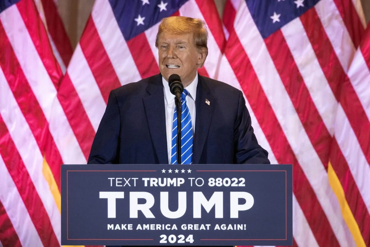 Los republicanos matizan las palabras de Trump sobre el baño de sangre si pierde las elecciones
