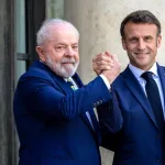 Lula recibirá a Macron en la Amazonía en el inicio de su visita de tres días a Brasil