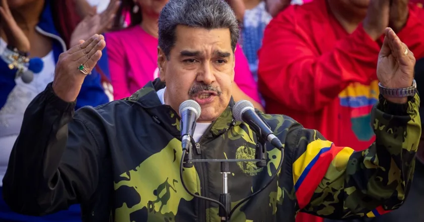 Maduro anuncia una consulta nacional para financiar proyectos de agrupaciones de vecinos