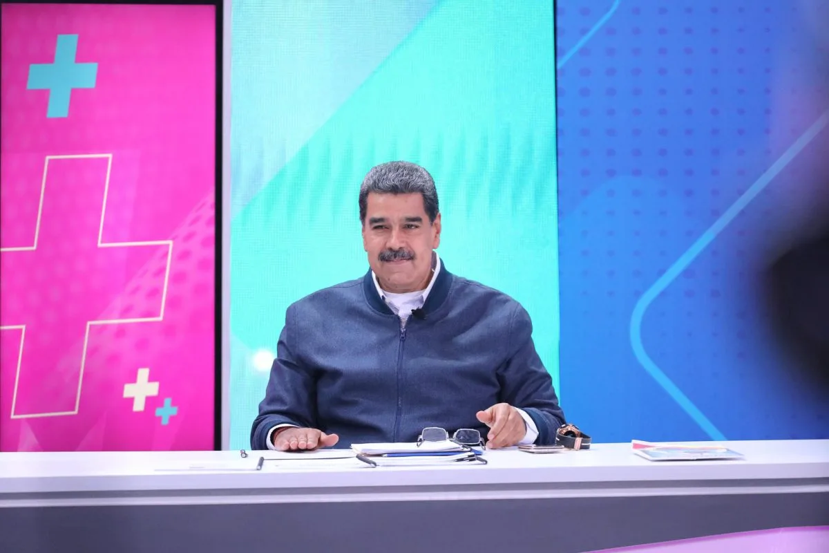 Maduro llama payaso a Zelenski y lo considera dañino para el pueblo de Ucrania