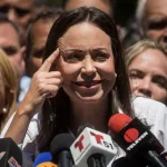 María Corina Machado - Si el candidato (opositor) lo escoge Maduro, no son elecciones