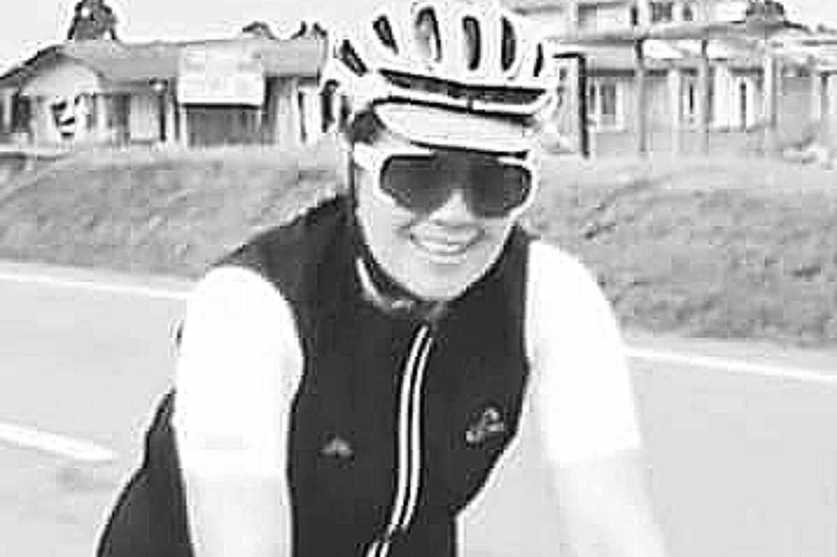 Conductor se escapa después de atropellar y matar a la ciclista Mariana Romero, en la vía Tunja - Duitama