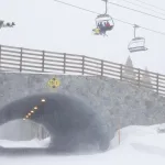 Más de 6,5 millones de personas en alerta en California por una inusual tormenta de nieve