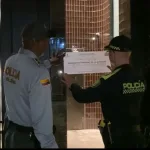 Hotel en Medellín sellado tras hallazgo de turista con menores - Foto tomada de @Marovaan