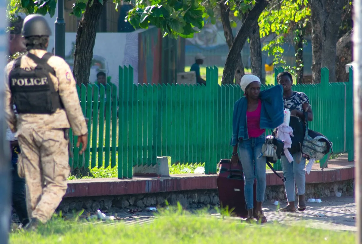 Médicos Sin Fronteras: La violencia en Puerto Príncipe aumentó a niveles extremos