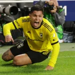 Minnesota niega la victoria al Crew pese al golazo de 'Cucho' Hernández