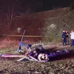 Cinco muertos al estrellarse una avioneta en Nashville