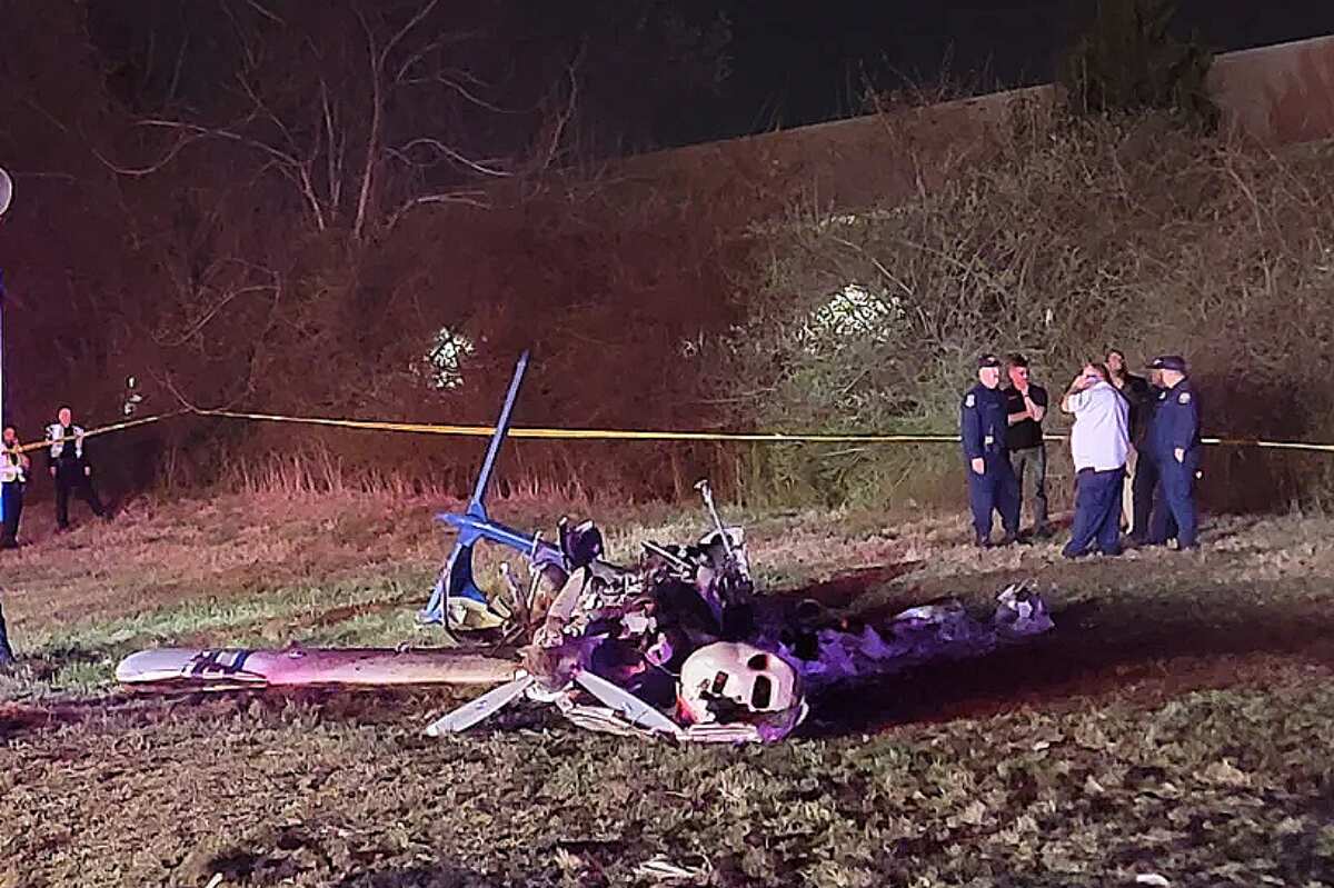 Cinco muertos al estrellarse una avioneta en Nashville