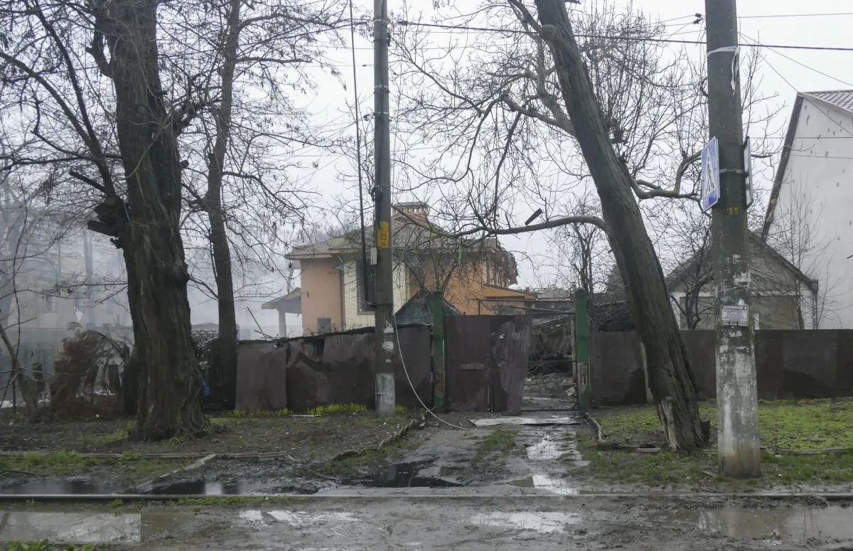 Odesa, de luto por los 21 fallecidos en el ataque ruso más mortífero contra la región