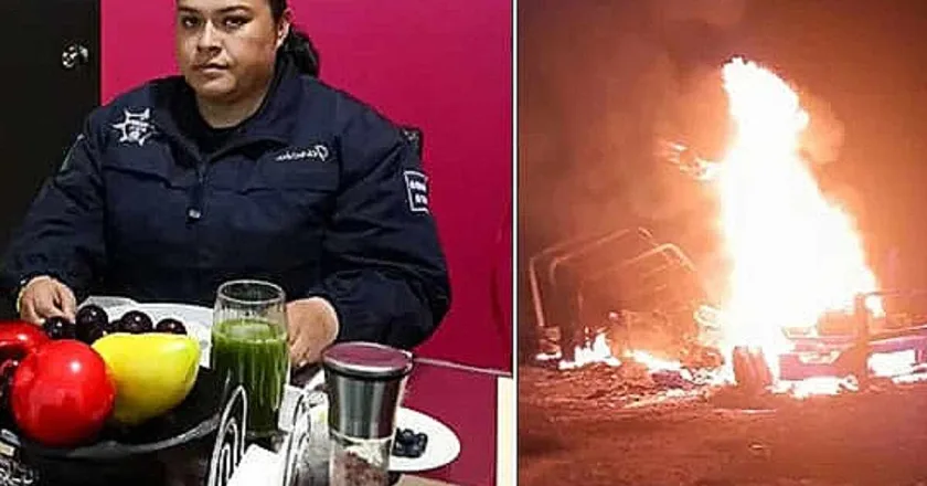 Triple crimen en Pátzcuaro: Ataque Brutal Cuesta la Vida a Comisaria y Escoltas