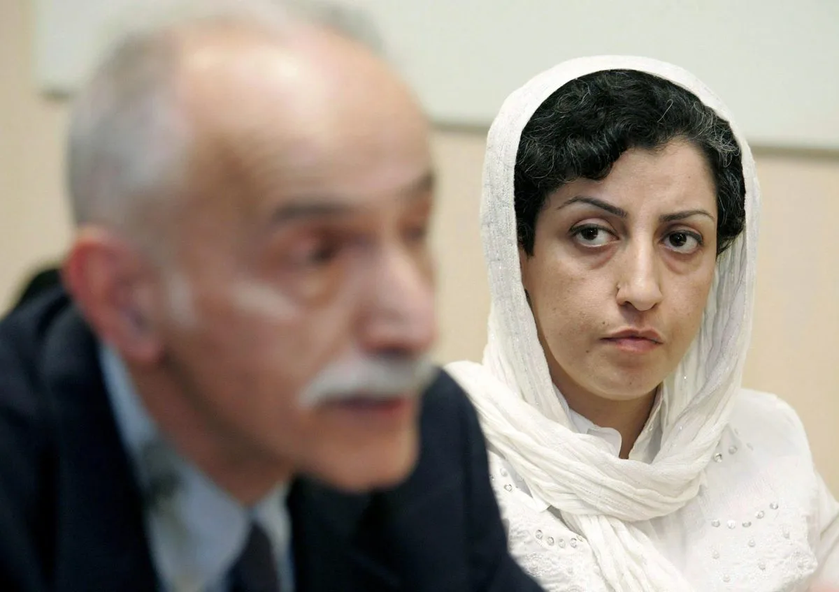 Peligra la vida de la Nobel de la Paz iraní detenida, dice relator de la ONU