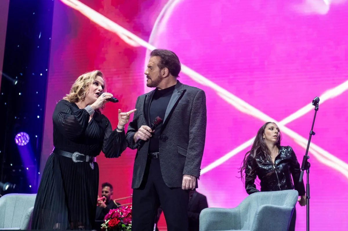 Pimpinela volverá a Bogotá el 16 de mayo con su 'Siempre Juntos Tour'