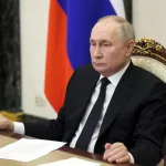 Putin pide a la Fiscalía que los terroristas yihadistas reciban un justo castigo
