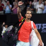 Rafa Nadal renuncia al torneo de Indian Wells