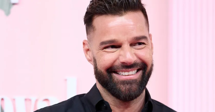 Ricky Martin revela que su padre lo animó a salir del clóset