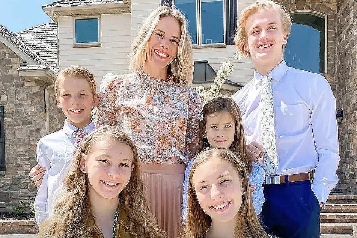 Ruby Franke _revelaciones de su diario muestran terrible maltrato y abuso infantil