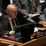 Rusia y China vetan la primera resolución en la que EE.UU. pedía el alto el fuego en Gaza