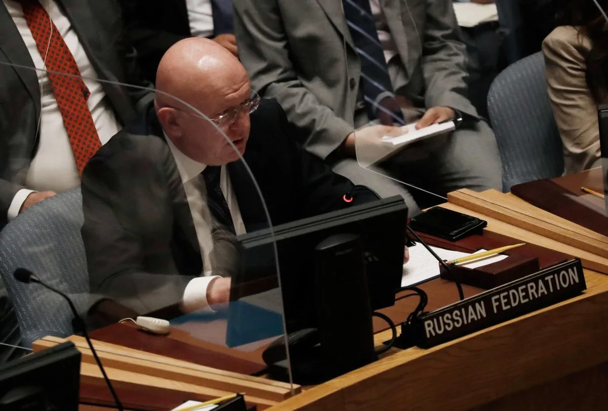 Rusia y China vetan la primera resolución en la que EE.UU. pedía el alto el fuego en Gaza