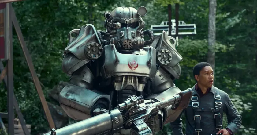 Nueva Imagen Revela Detalles de la Hermandad del Acero en la Serie de Fallout