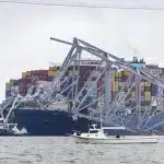 Singapur inicia una segunda investigación del barco que derribó el puente en Baltimore