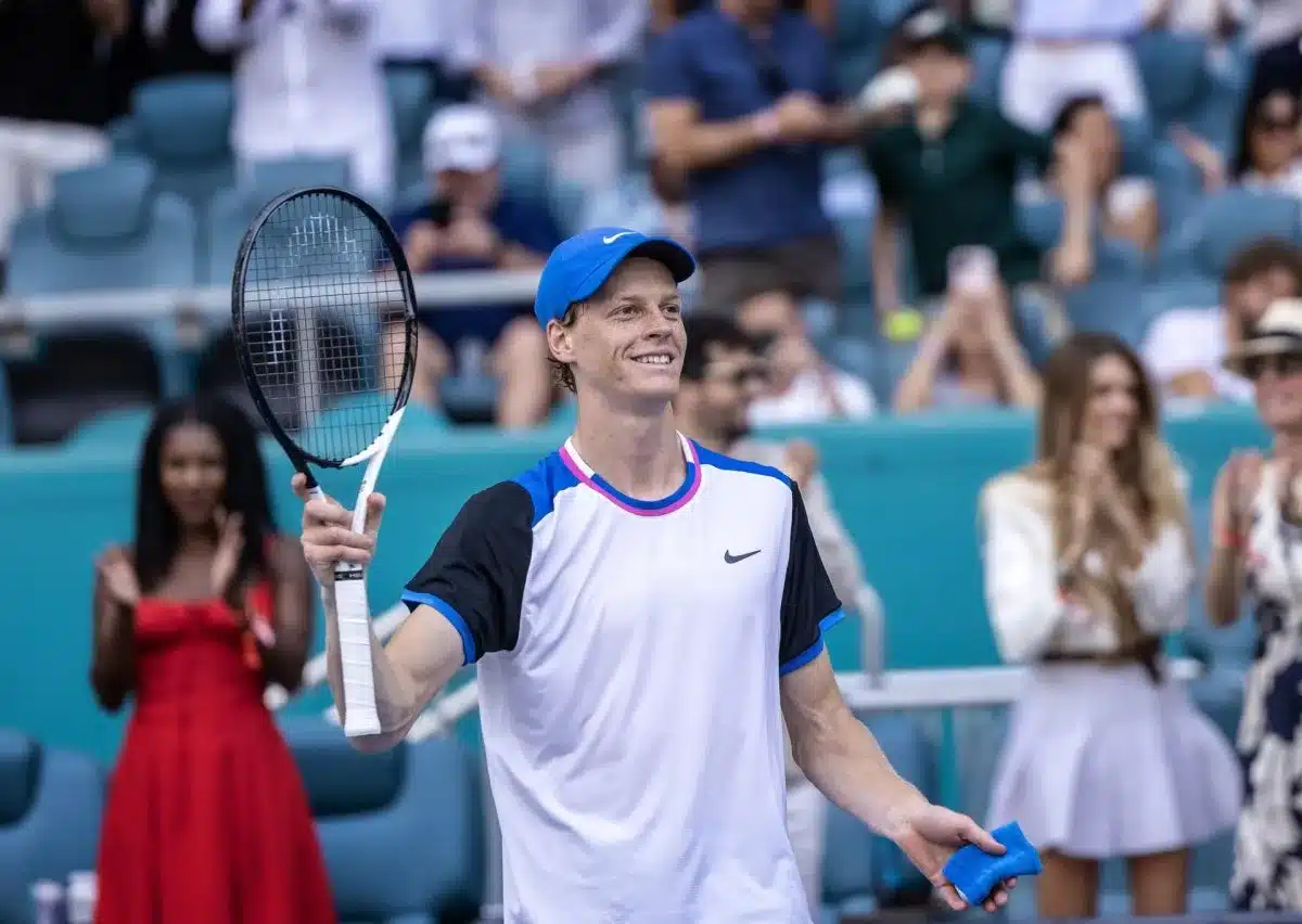 Sinner se venga de Medvedev y vuela a su tercera final en Miami