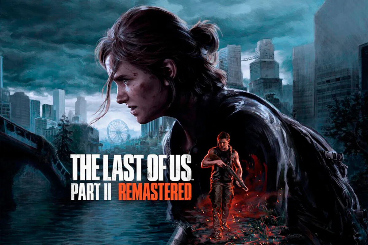 The Last of Us Parte 2 Remastered para PC: anuncio en abril, lanzamiento más tarde