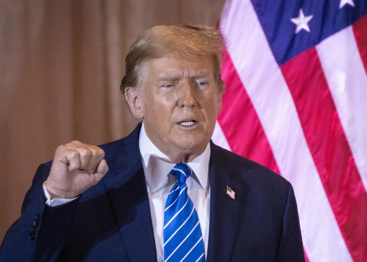 Trump gana las primarias republicanas en Georgia, según las proyecciones de los medios