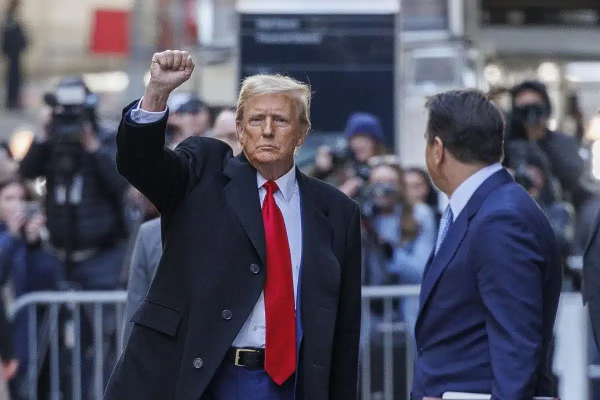 Trump y sus cómplices apelan el fallo que refrendó a la fiscal Fani Willis