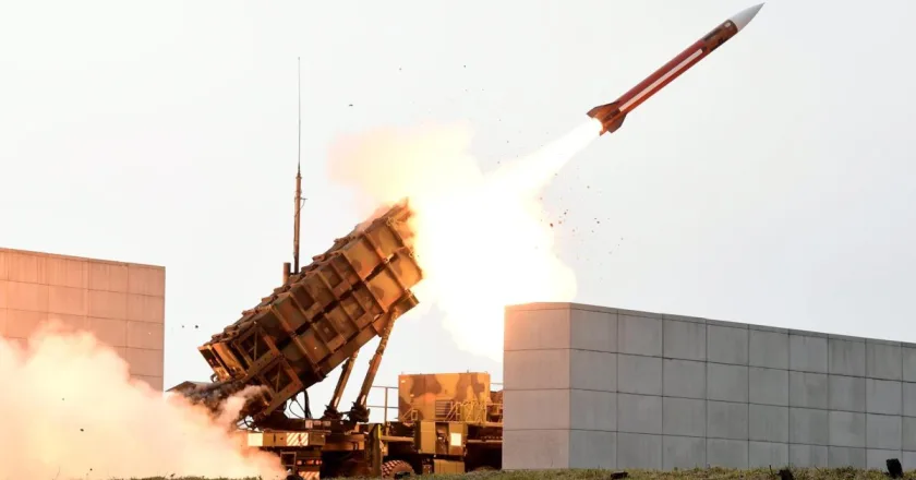 Ucrania confirma el uso de sistemas antiaéreos Patriot cerca del frente