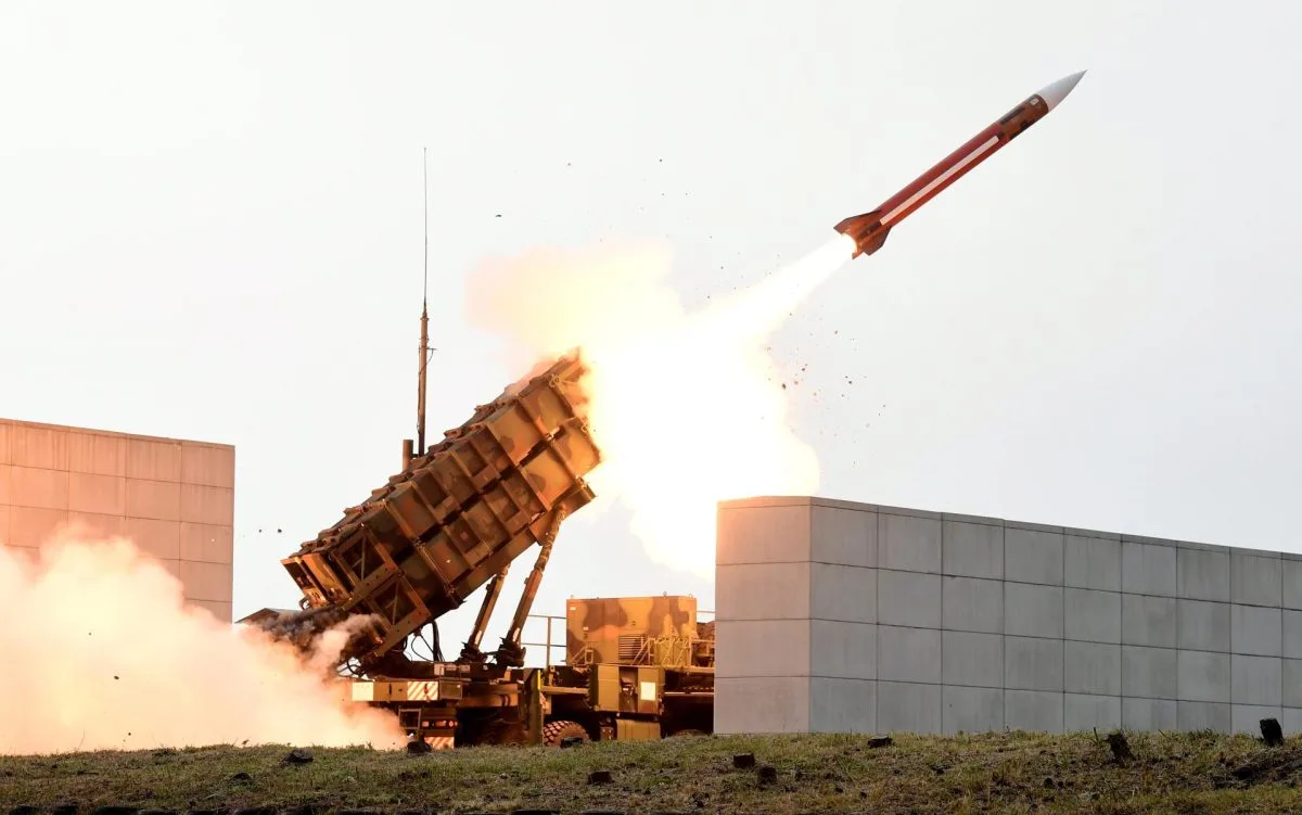 Ucrania confirma el uso de sistemas antiaéreos Patriot cerca del frente