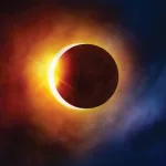 Un Eclipse de Sol y otro de Luna, en la primavera que llega este miércoles en el hemisferio norte