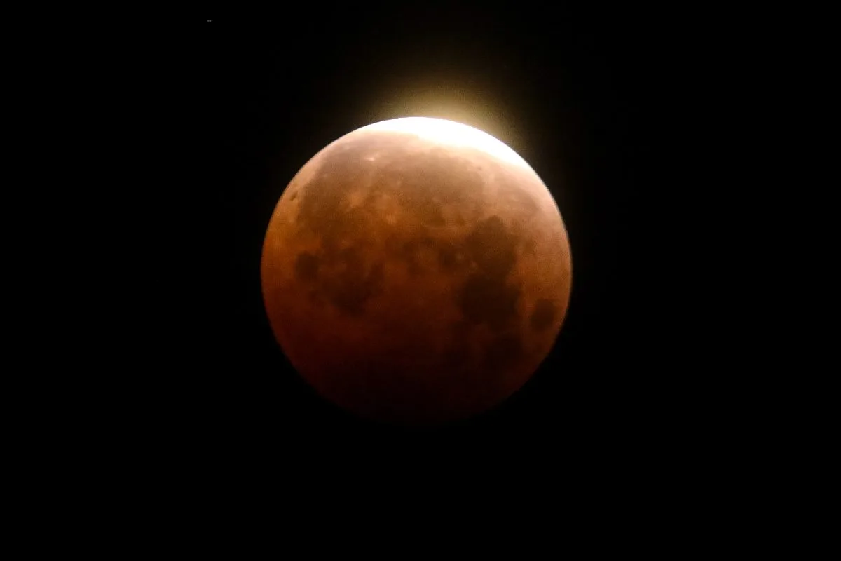 Un eclipse penumbral de Luna, visible en toda América, restará brillo al satélite
