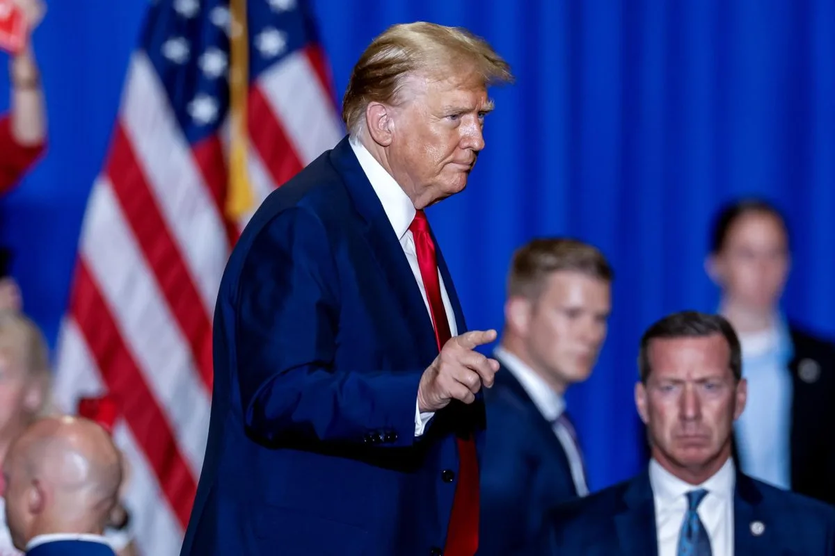 Un juez aplaza el juicio penal contra Trump en Nueva York, hasta mediados de abril