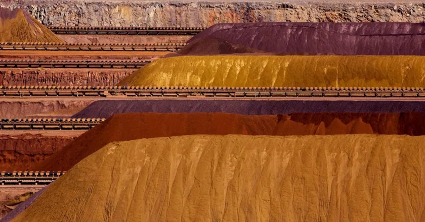 Un muerto y 29 rescatados tras el colapso de una mina de oro en el sureste de Australia