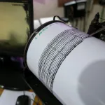 Un temblor de magnitud 5,5 sacude el noroeste de China sin causar daños