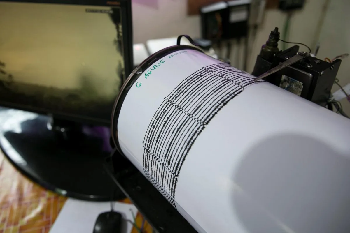 Un temblor de magnitud 5,5 sacude el noroeste de China sin causar daños