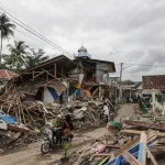 Un terremoto de magnitud 6,4 sacude las aguas al norte de la isla indonesia de Java