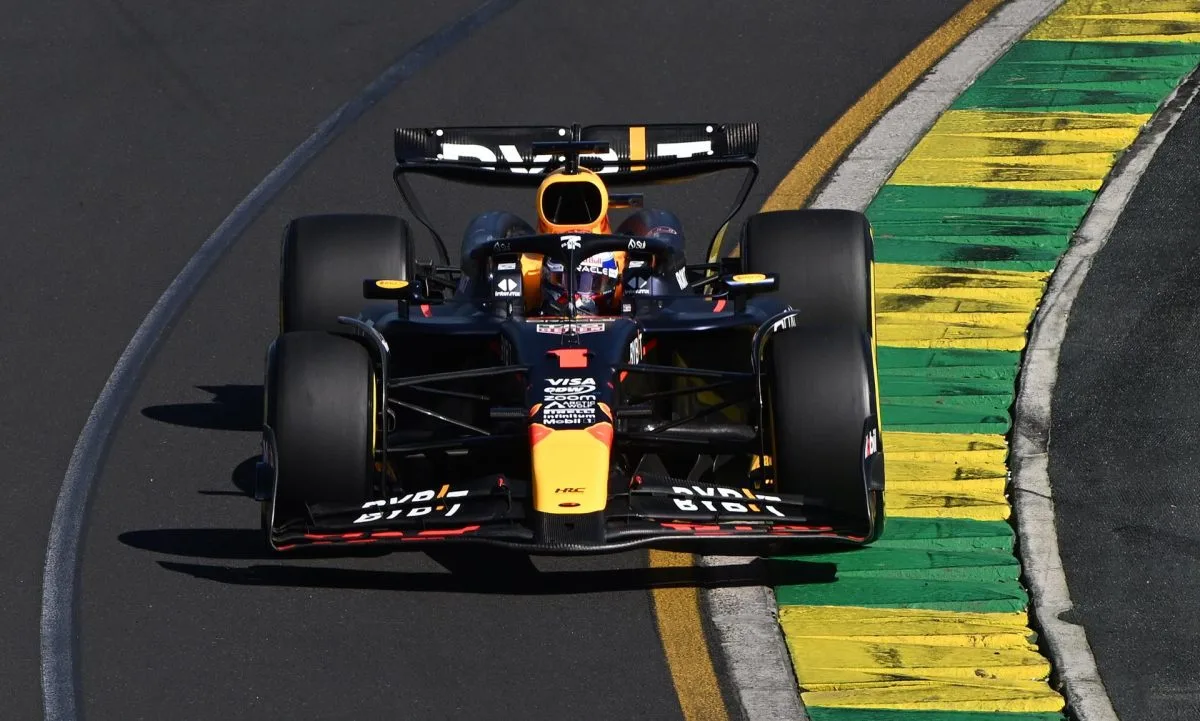 Verstappen - Es una pena, pero hay situaciones que no puedes controlar; y estas cosas pasan