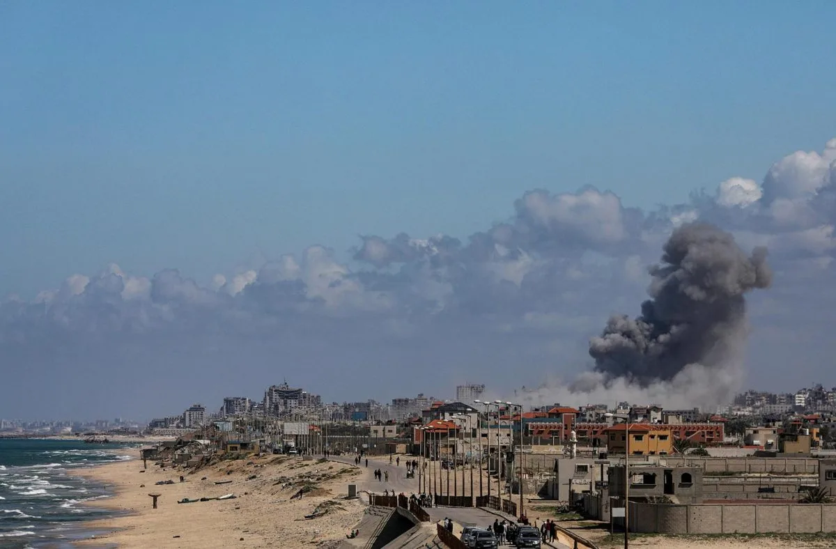 Ya son más de 31.500 los muertos en Gaza, tras 24 horas de intensos ataques en zona centro