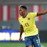 Yerry Mina, lesionado, baja en la selección colombiana ante España y Rumanía